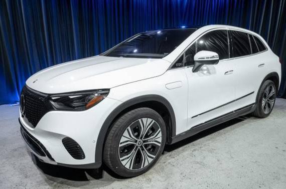 MERCEDES-BENZ EQE-CLASS SUV 2025 4JGGM2BB1SA060407 image